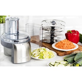 Accessorio tagliaverdure  a dischi KENWOOD per impastatrice CHEF AT340 2