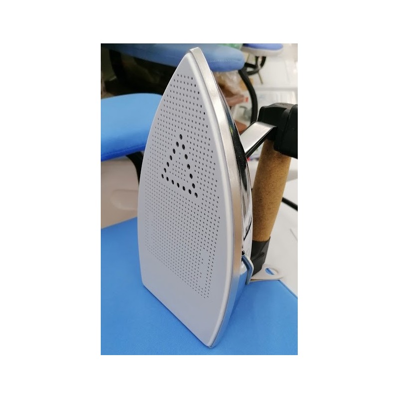 Suola In Teflon Per Ferro Da Stiro Battistella - Riduce Temperatura E Protegge Tessuti - Foto 6