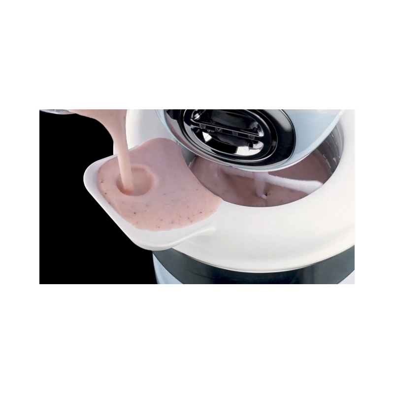 Accessorio gelatiera per impastatrice SMEG 50's Style SMIC01