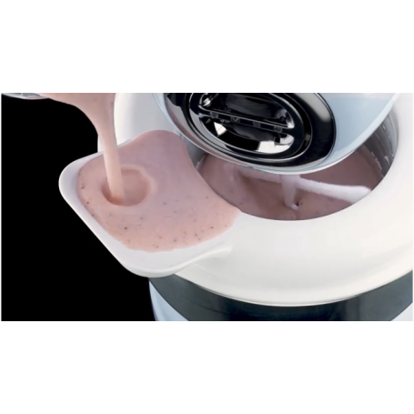 Accessorio gelatiera per impastatrice SMEG 50's Style SMIC01