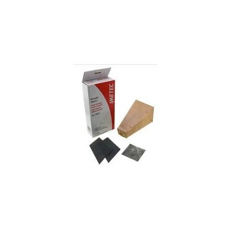 Sacchetti IMETEC 8428 Originali per Scopa elettrica Piuma