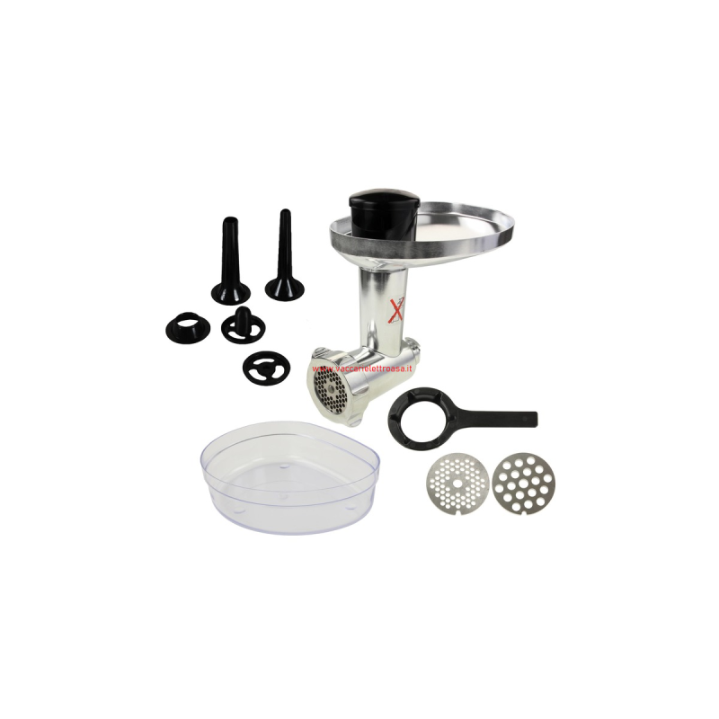 Accessorio TRITACARNE kax950/ AT950A KENWOOD per impastatrici chef-major
