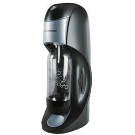 Gasatore DYNAMO SODASTREAM con bottiglia da Lt1 in PET e 1 cilindro in licenza DYNAMO 2