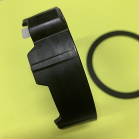 Ghiera ricambio per frullatore BRAUN JB3060 mod JB3000 (espo G401314) 2