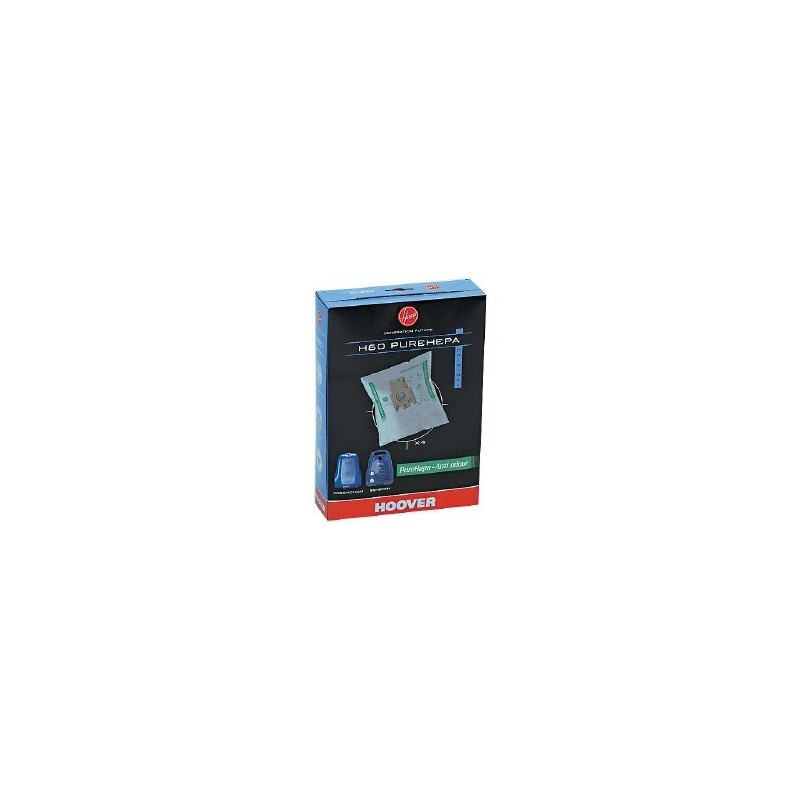 Sacchetti  HOOVER  PureHepaH60