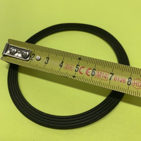 Guarnizione ricambio per frullatore BRAUN JB3060 (espo G275349)