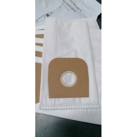 SACCHETTI RICAMBIO PER ASPIRAPOLVERE EMER SCOPA ELETTRICA
