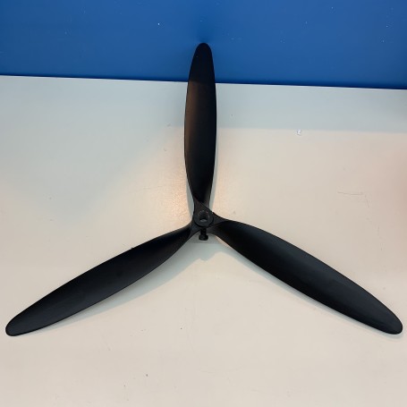 Pala di ricambio per ventilatore nebulizzante LIBECCIO e LIBECCIO 49 colore NERO CFG EV062V