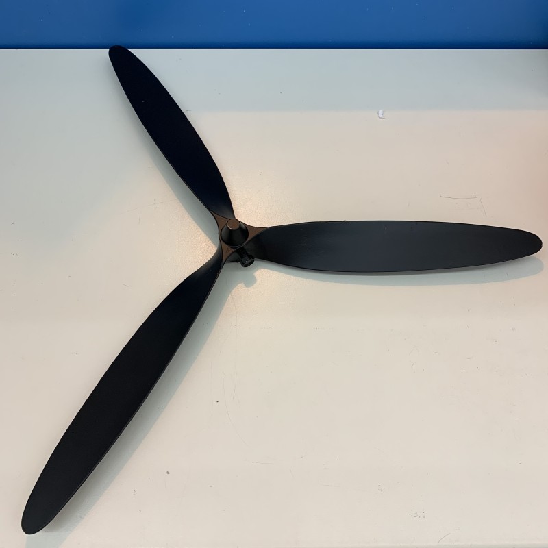 Pala di ricambio per ventilatore nebulizzante LIBECCIO e LIBECCIO 49 colore NERO CFG EV062V