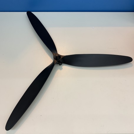 Pala di ricambio per ventilatore nebulizzante LIBECCIO e LIBECCIO 49 colore NERO CFG EV062V