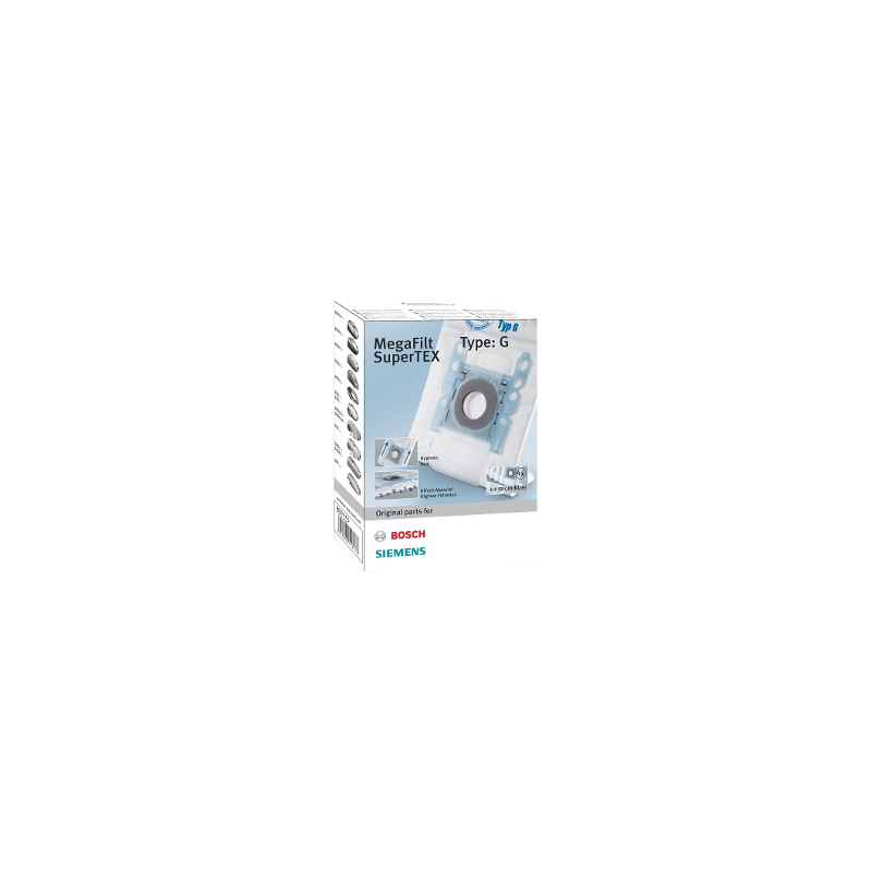 Sacchetti BOSCH BBZ41FG/TYP G