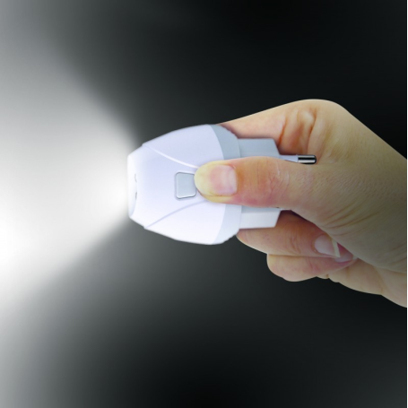 luce notturna con funzione emergenza led Velamp