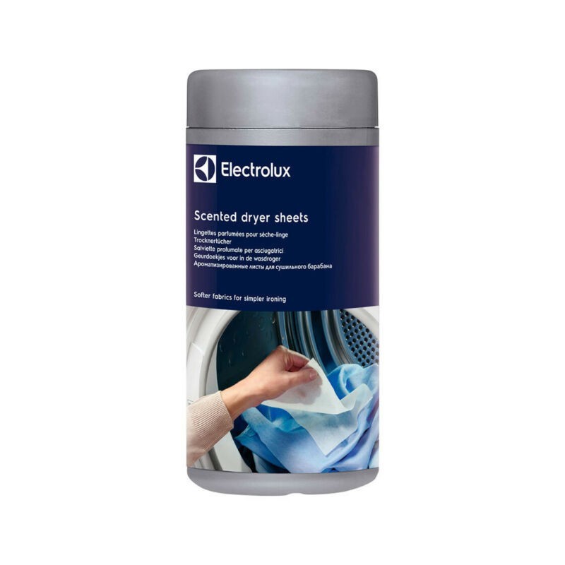 SALVIETTE PROFUMATE PER ASCIUGABIANCHERIA ELECTROLUX