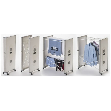 STENDIBIANCHERIA ELETTRICO VENTILATO ALFIE 690