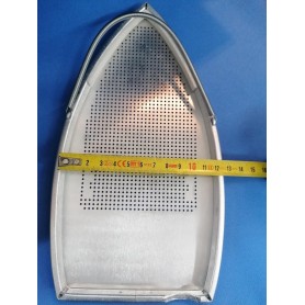 SOLETTA ANTILUCIDO PER FERRI DA STIRO tipo MB 23cm 2