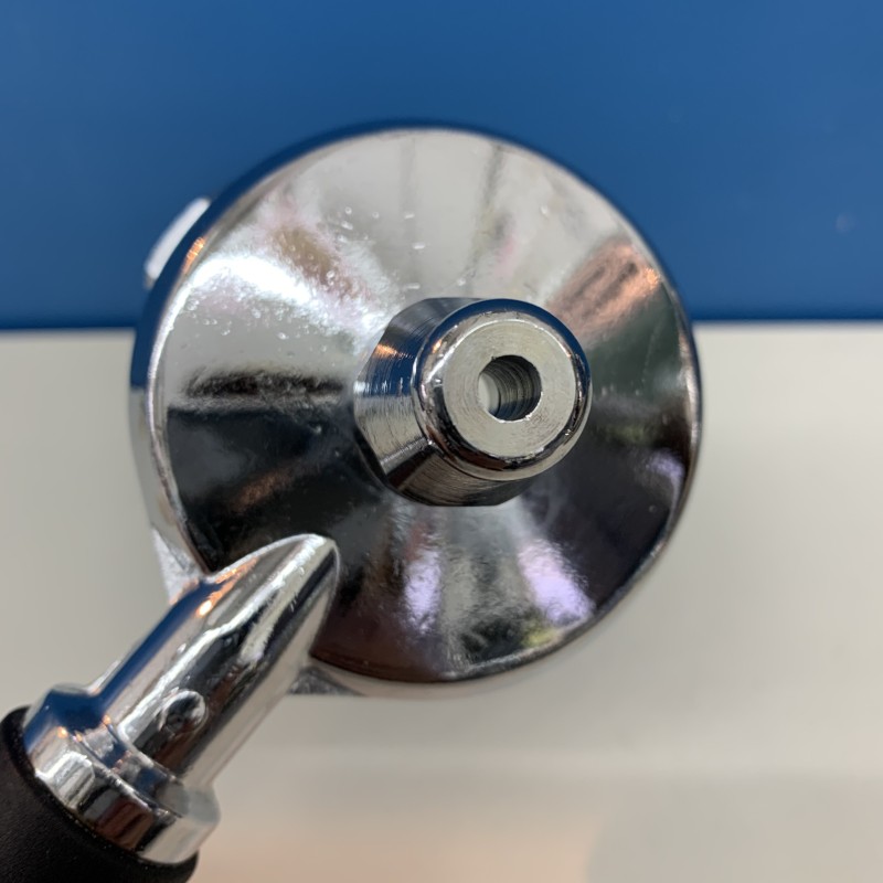 Kit portafiltro ottone 1 via per FAEMA MOKITA AMBASSADOR