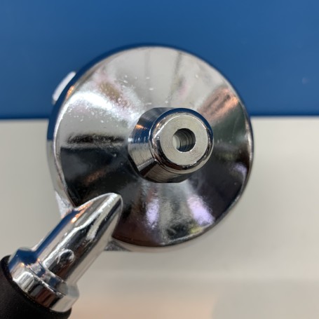 Kit portafiltro ottone 1 via per FAEMA MOKITA AMBASSADOR