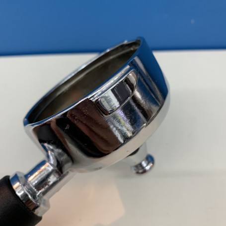 Kit portafiltro ottone 1 via per FAEMA MOKITA AMBASSADOR