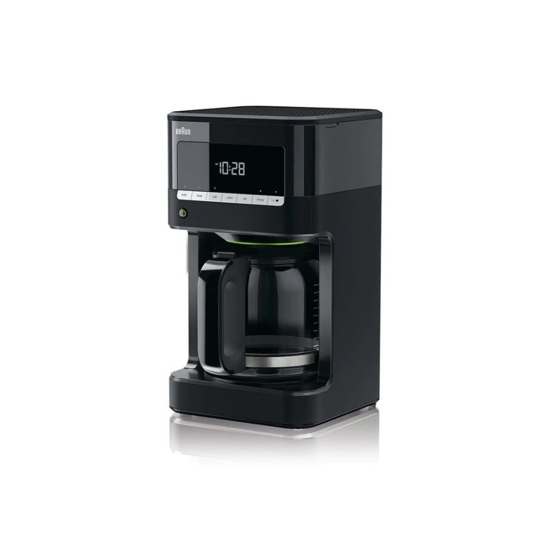 Macchina  per caffè americano con caraffa in vetro  BRAUN KF7020BK