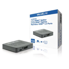 VLVSP3402 SPLITTER 2 PORTE HDMI