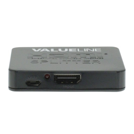 VLVSP3402 SPLITTER 2 PORTE HDMI