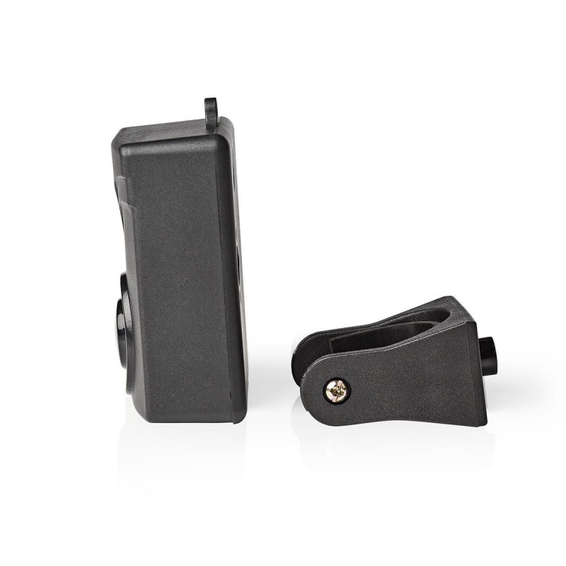 ANTIFURTO PER BICICLETTE CON ALLARME SONORO NEDIS ALRMB10BK