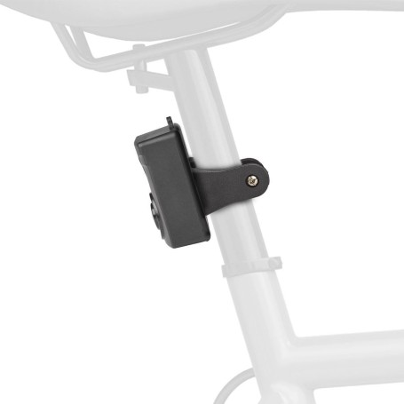 ANTIFURTO PER BICICLETTE CON ALLARME SONORO NEDIS ALRMB10BK