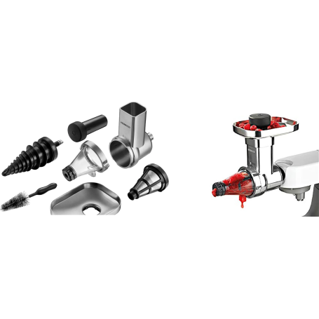 ACCESSORIO SPREMIFRUTTA KENWOOD KAX644ME  CHEF/kMIX