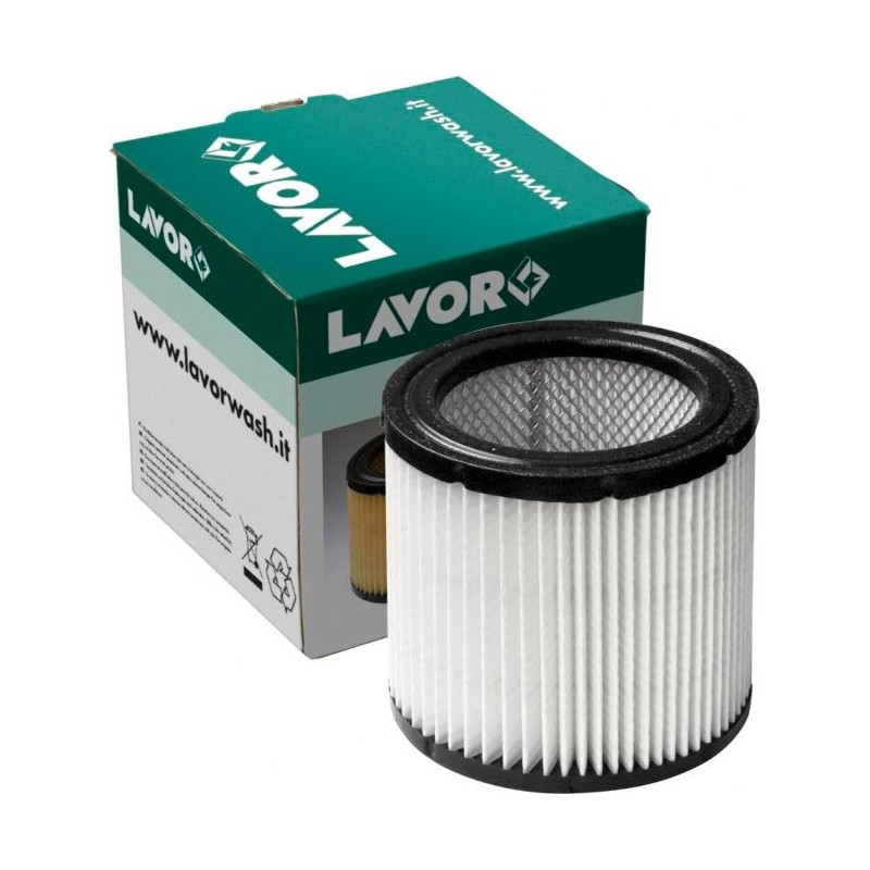 Filtro lavabile per ASPIRACENERE LAVOR Ashley
