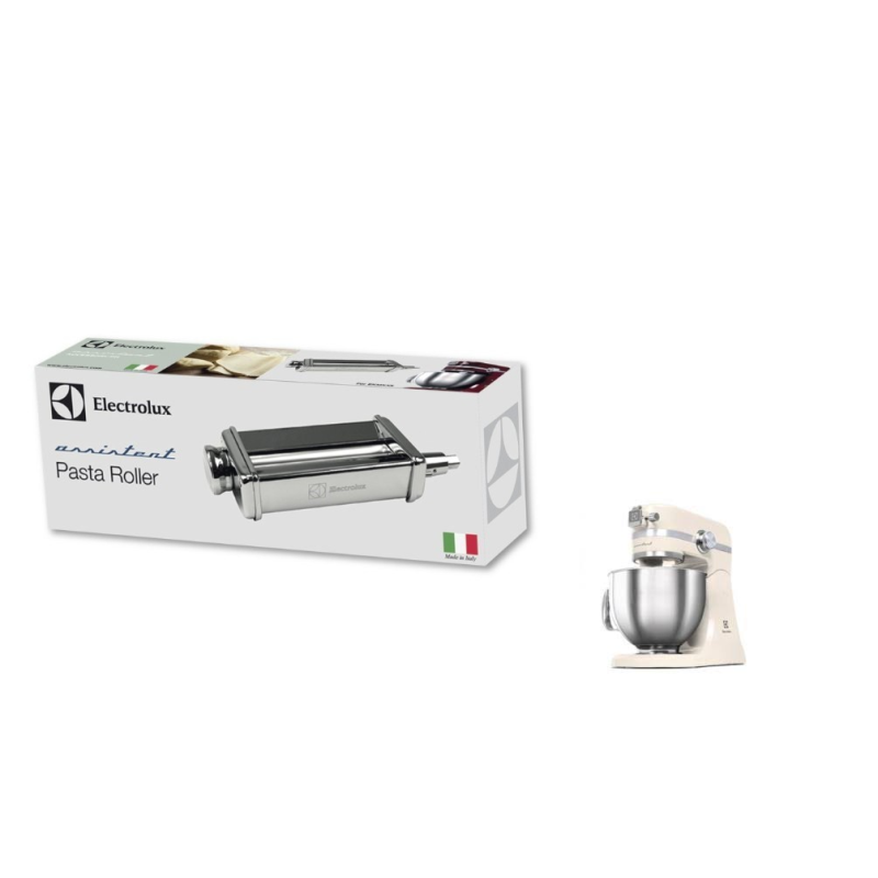 ACCESSORIO SFOGLIATRICE TIRAPASTA PER PLANETARIA ELECTROLUX EKM