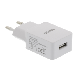 CARICATORE USB 2.1 SWEEX BIANCO 2
