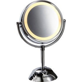 Specchio luminoso con ingranditore 8x diametro cm20,5 BABYLISS 8438E 2