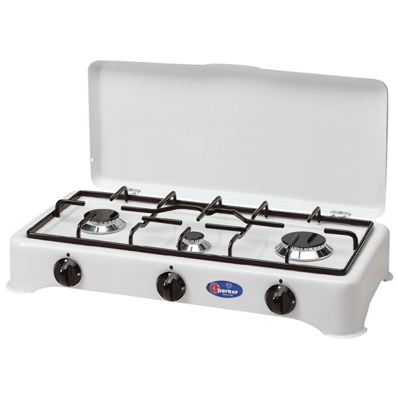Fornello gas CF PARKER 5327C GPm