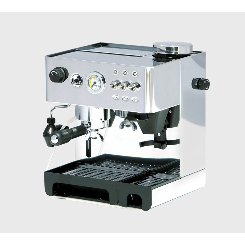 Domus Bar DMB La Pavoni MACCHINA CAFFE' CON MACINACAFFE'