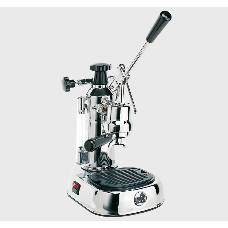 MACCHINA CAFFE' ESPRESSO A LEVA  LA PAVONI...