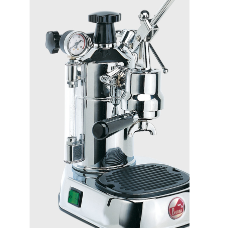 Macchina caffé espresso a LEVA Professional Lusso PLQ La Pavoni