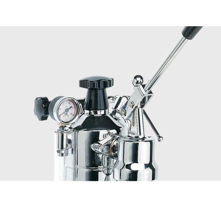 Macchina caffé espresso a LEVA Professional Lusso PLQ La Pavoni