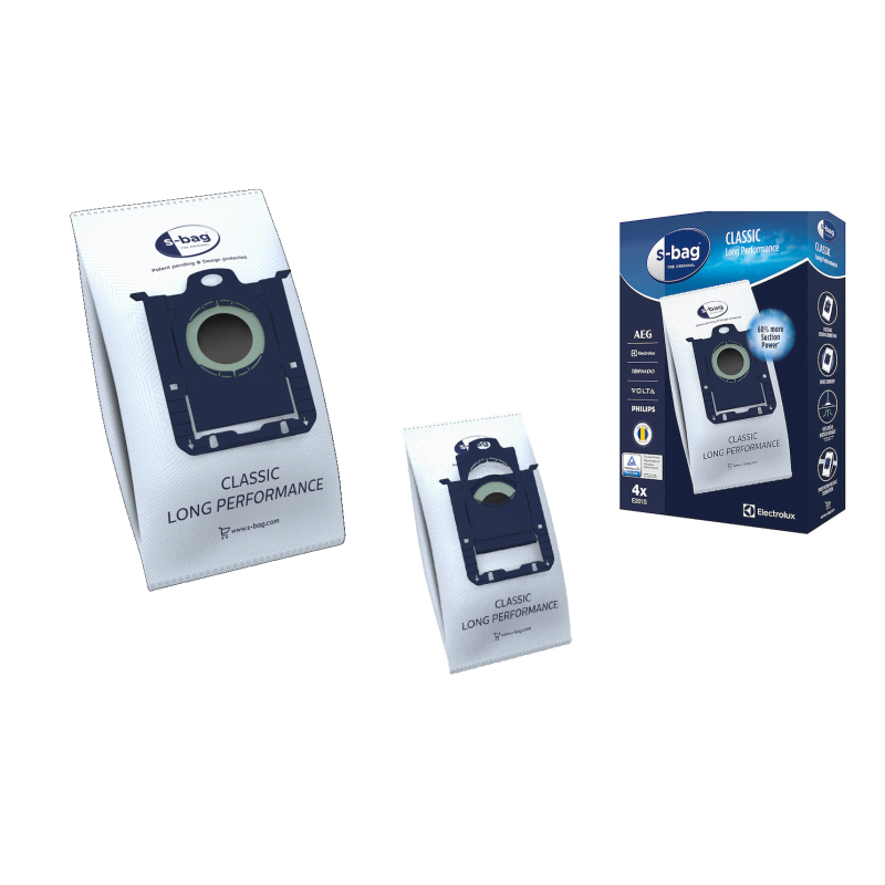 Sacchetti ELECTROLUX S-BAG E201B/S CLASSIC