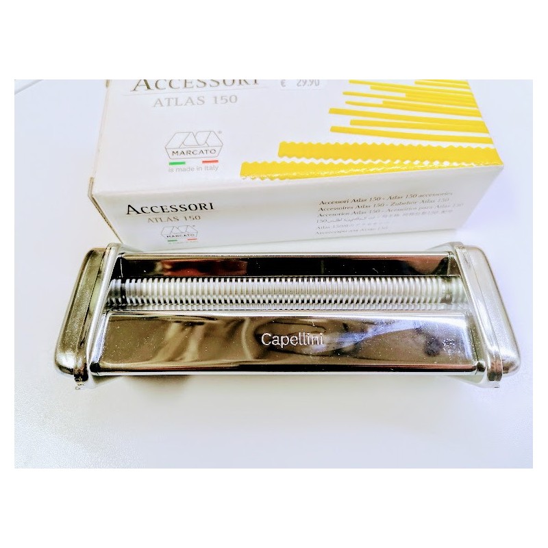 Accessorio capellini x macchina sfoglia marcato 150 AC-150-CAP