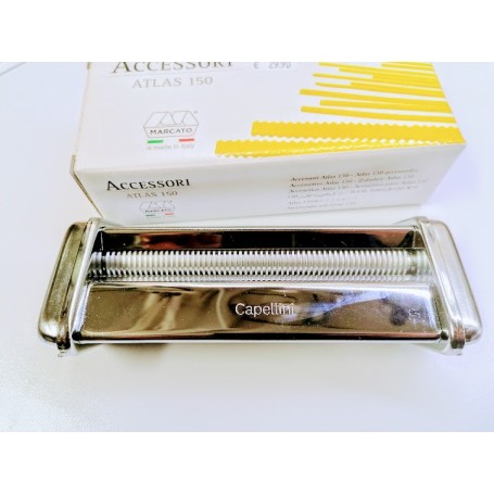 Accessorio capellini x macchina sfoglia marcato 150 AC-150-CAP