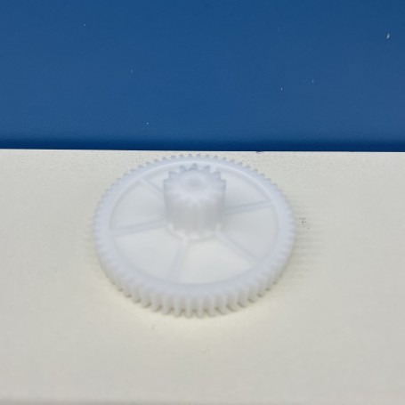 Ruota media di ricambio per motore PASTADRIVE MARCATO RIC-00603