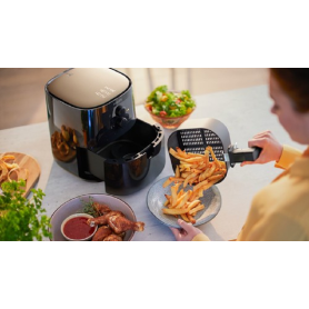 FRIGGITRICE SENZA OLIO Philips HD9200