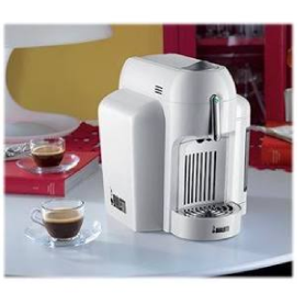 MACCHINA CAFFE' CAPSULE BIALETTI MINI EXPRESS CF62 BIANCA
