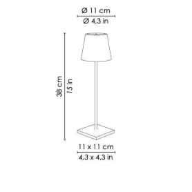 POLDINA PRO AZZURRA BLU POLVERE 2