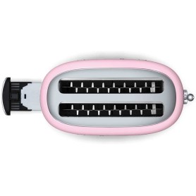 TOSTAPANE 4 FETTE ROSA SMEG  TSF02PKEU 2
