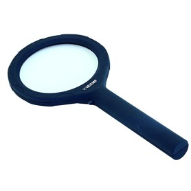 LENTE INGRANDIMENTO CON LUCE VELAMP 12 led- nera 2