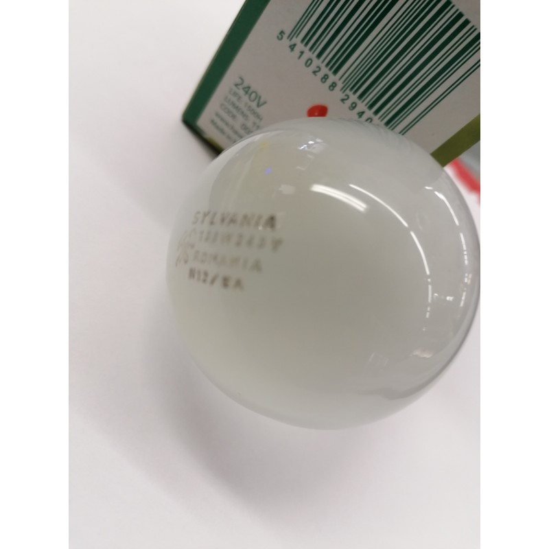 LAMPADINA RINFORATA INCANDESCENZA PRACTIC LAMP 100WATT E27