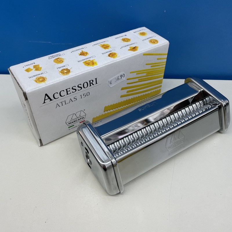 LINGUINE ACCESSORIO PER TIRAPASTA MARCATO ATLAS 150