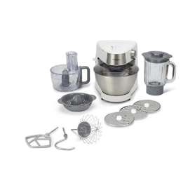 Kenwood Khc29.p0bk Robot Robot Da Cucina Prospero Kenwood + 4 Accessori -  Nero