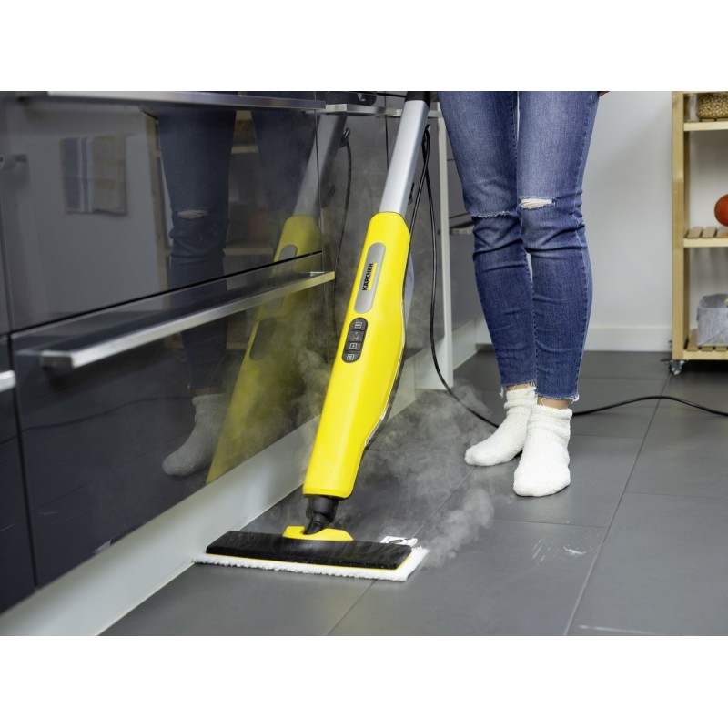 LAVAPAVIMENTI A VAPORE SC3 Up Right Easyfix Karcher